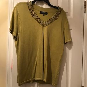 Jones New York Collection top